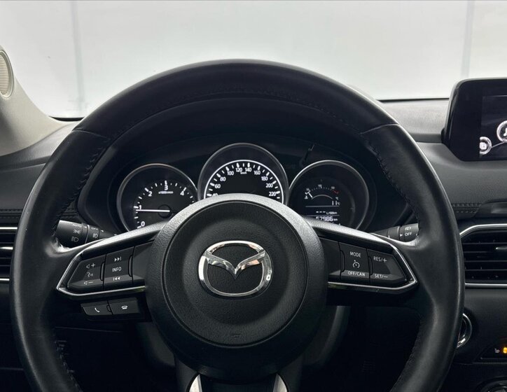 Mazda CX-5 SUV / Terénní 2,2 l 110 kw