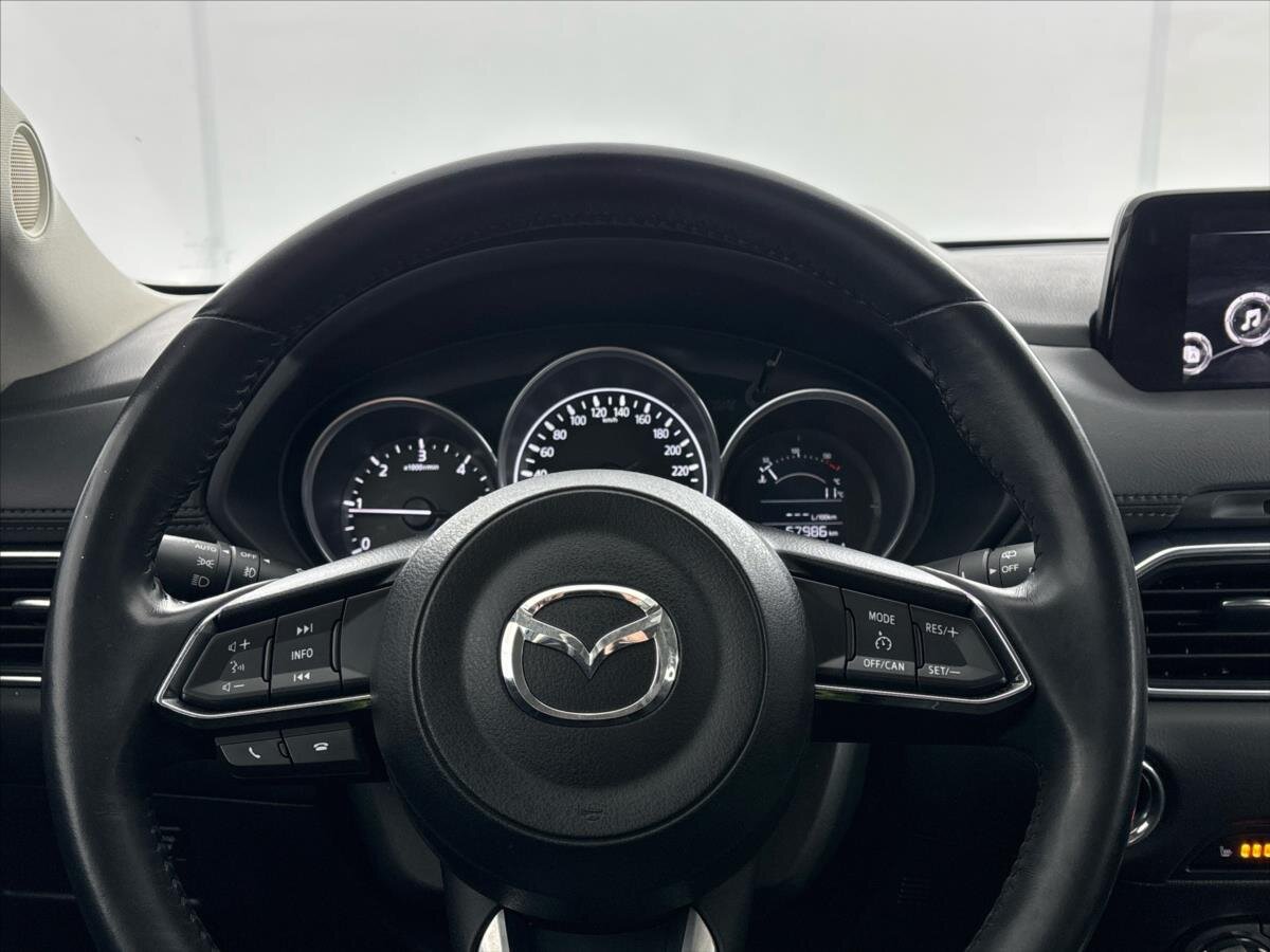 Mazda CX-5 SUV / Terénní 2,2 l 110 kw