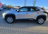 Toyota Yaris Cross 3