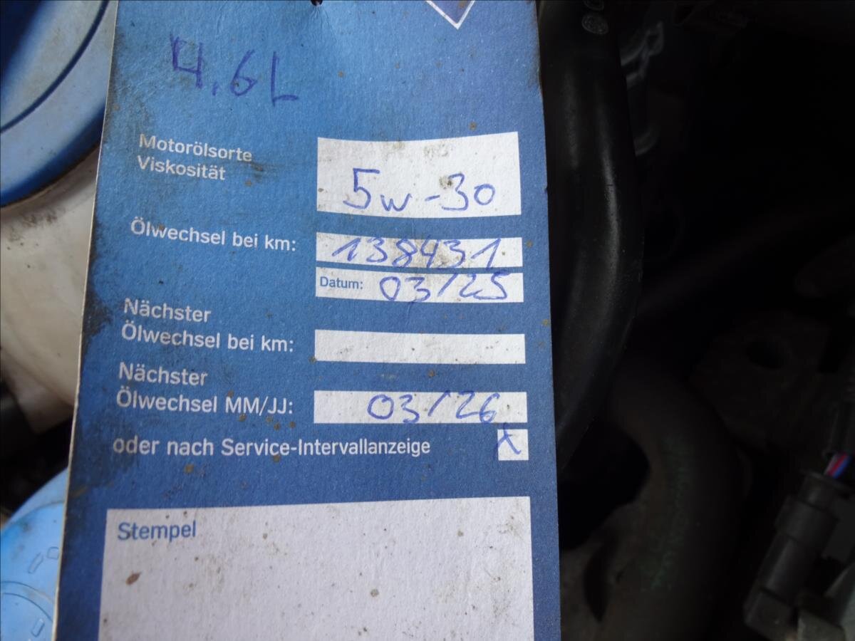 Škoda Octavia Kombi 1,8 l 112 kw