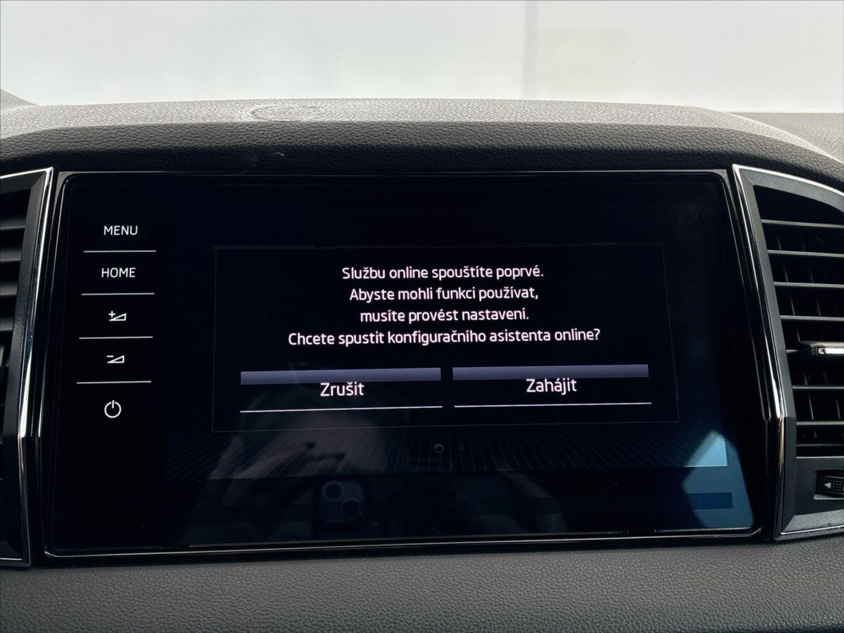 Škoda Karoq SUV / Terénní 2,0 l 110 kw