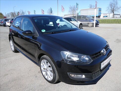 Volkswagen Polo Hatchback 1,4 l 63 kw