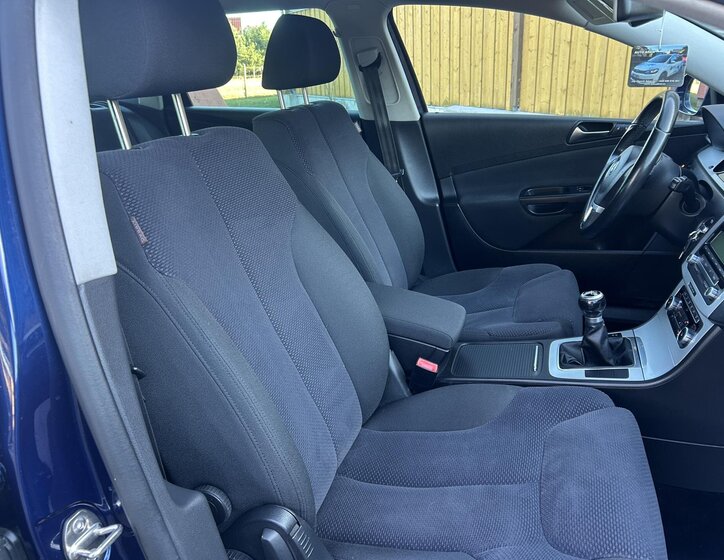 Volkswagen Passat Kombi 2,0 l 81 kw