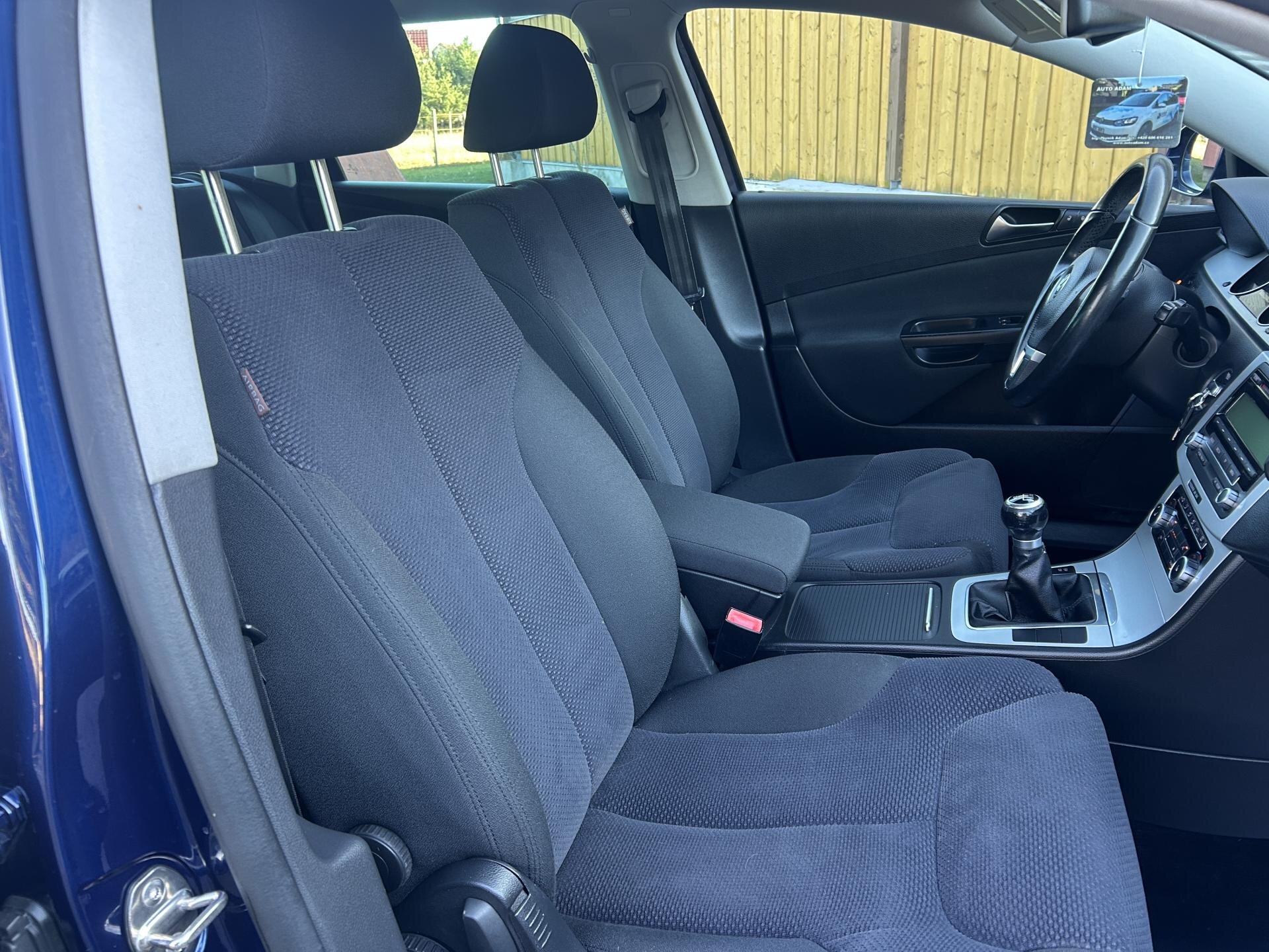 Volkswagen Passat Kombi 2,0 l 81 kw