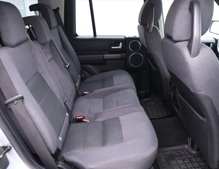 Land Rover Discovery SUV 2,7 l 140 kw