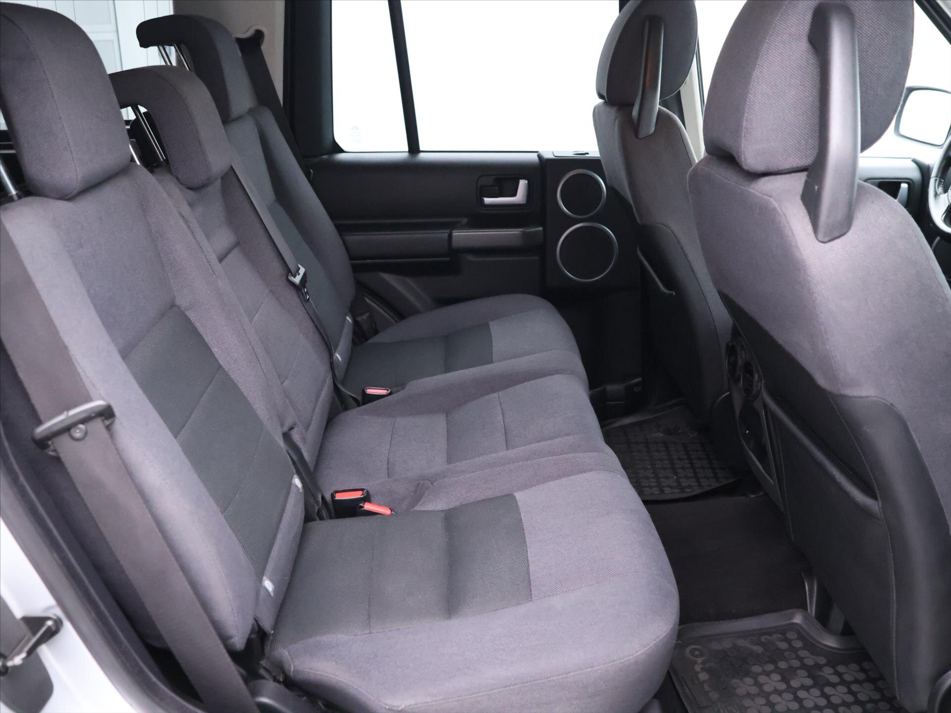 Land Rover Discovery SUV 2,7 l 140 kw