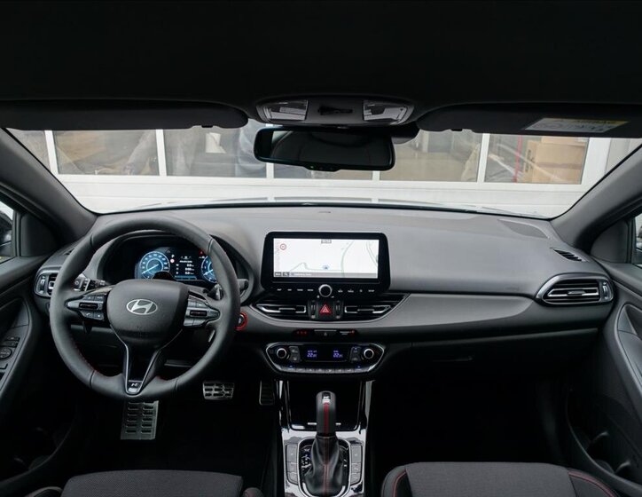 Hyundai i30 Kombi 1,6 l 110 kw