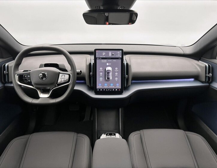 Volvo EX30 SUV 0,0 0