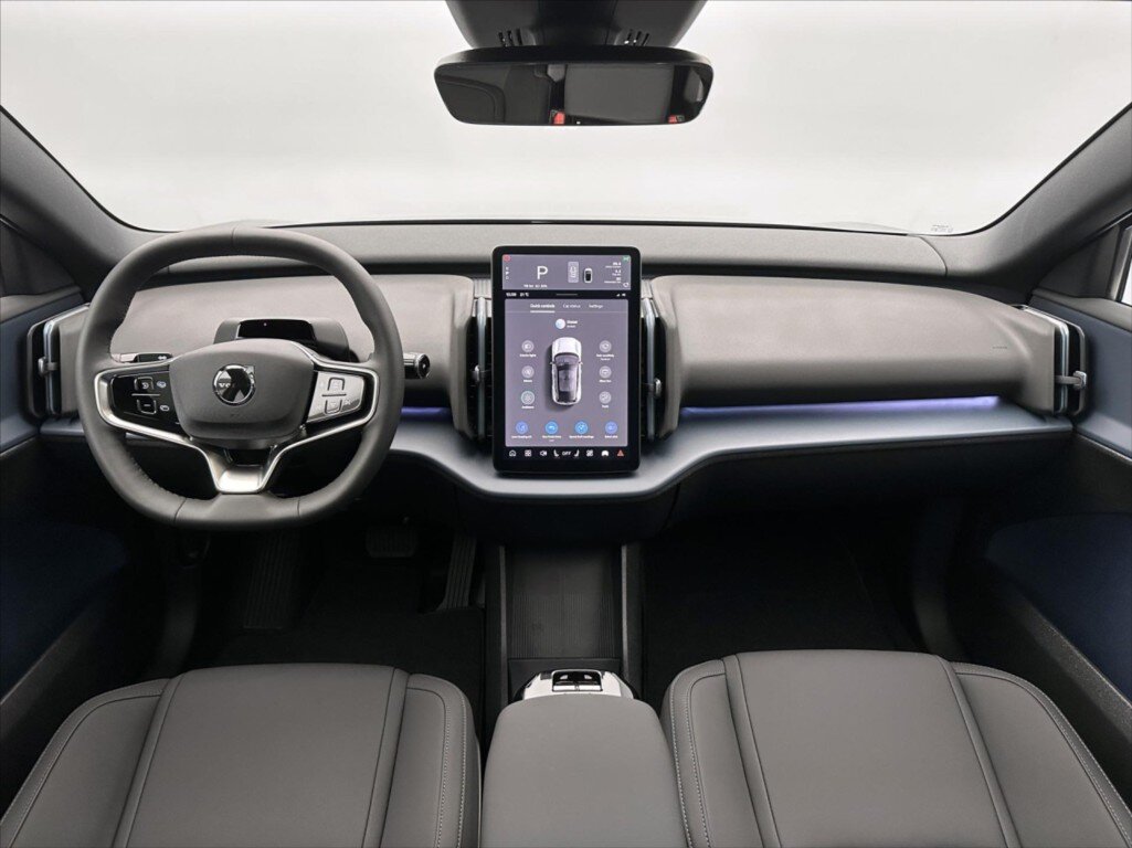 Volvo EX30 SUV 0,0 0