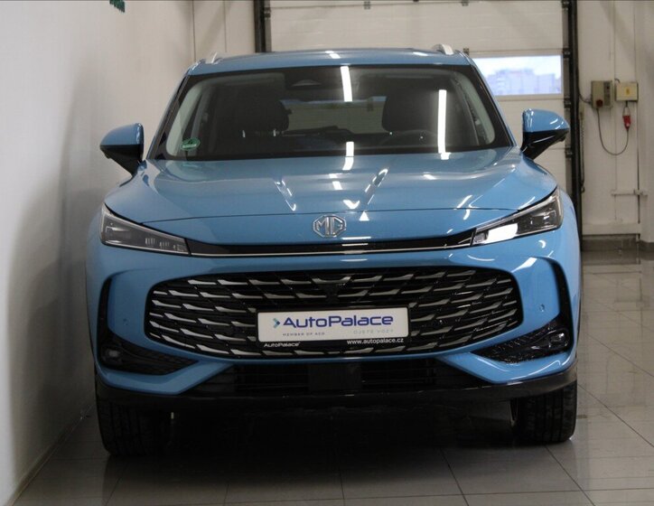 MG HS SUV 1,5 l 200 kw