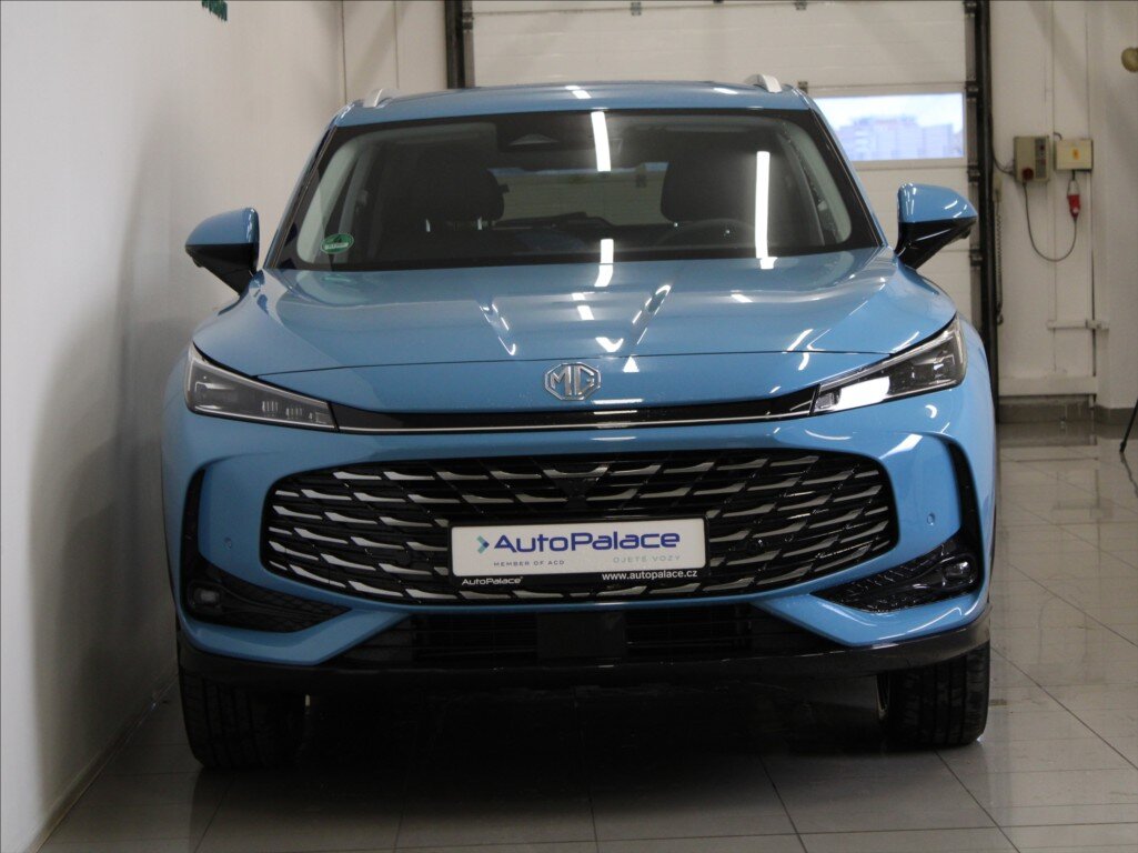 MG HS SUV 1,5 l 200 kw