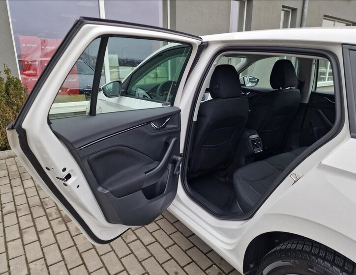 Škoda Scala Hatchback 999,0 81 kw