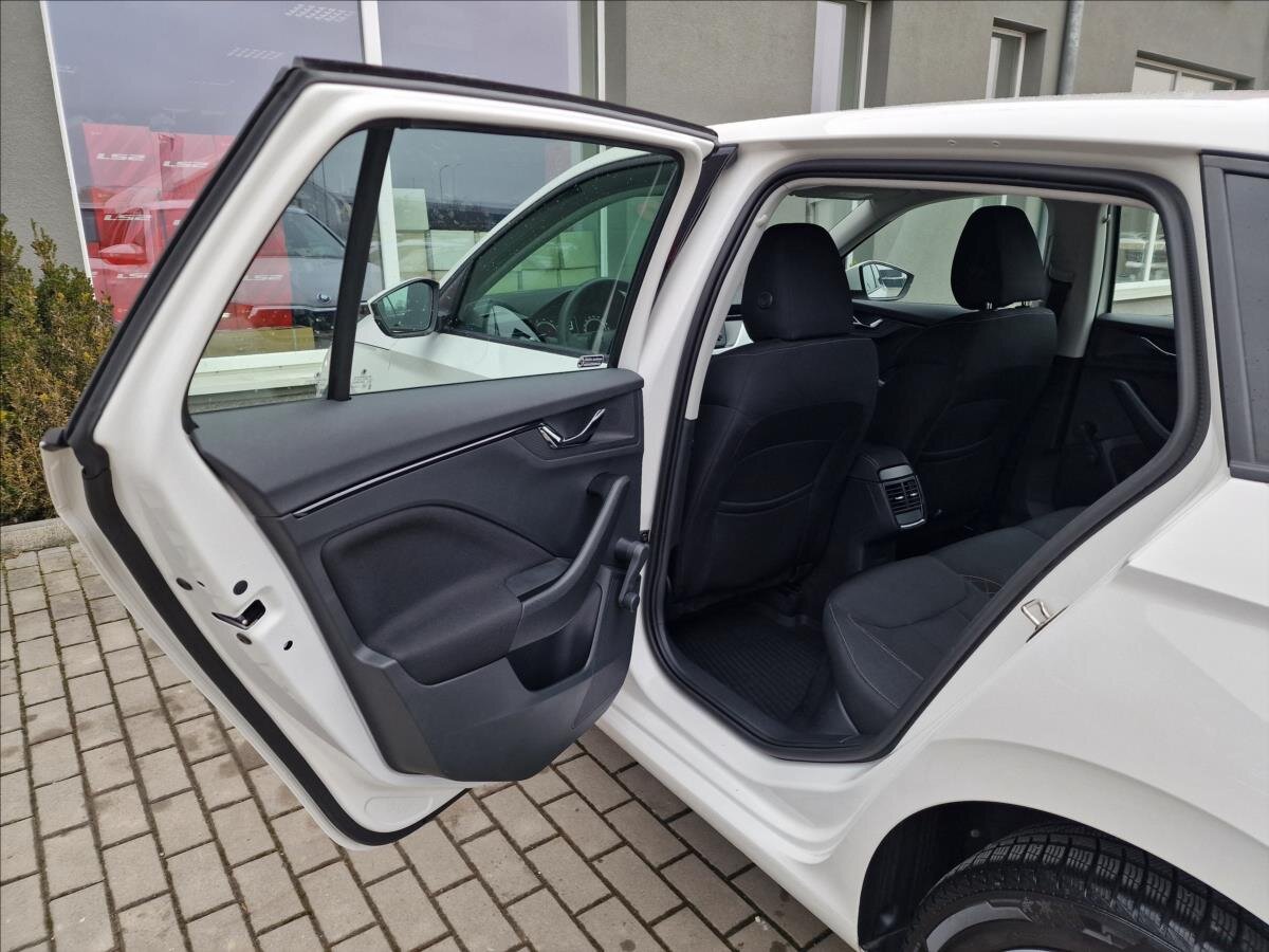 Škoda Scala Hatchback 999,0 81 kw