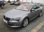 Škoda Superb Liftback 2,0 l 110 kw