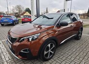 Peugeot 3008 SUV / Terénní 2,0 l 110 kw