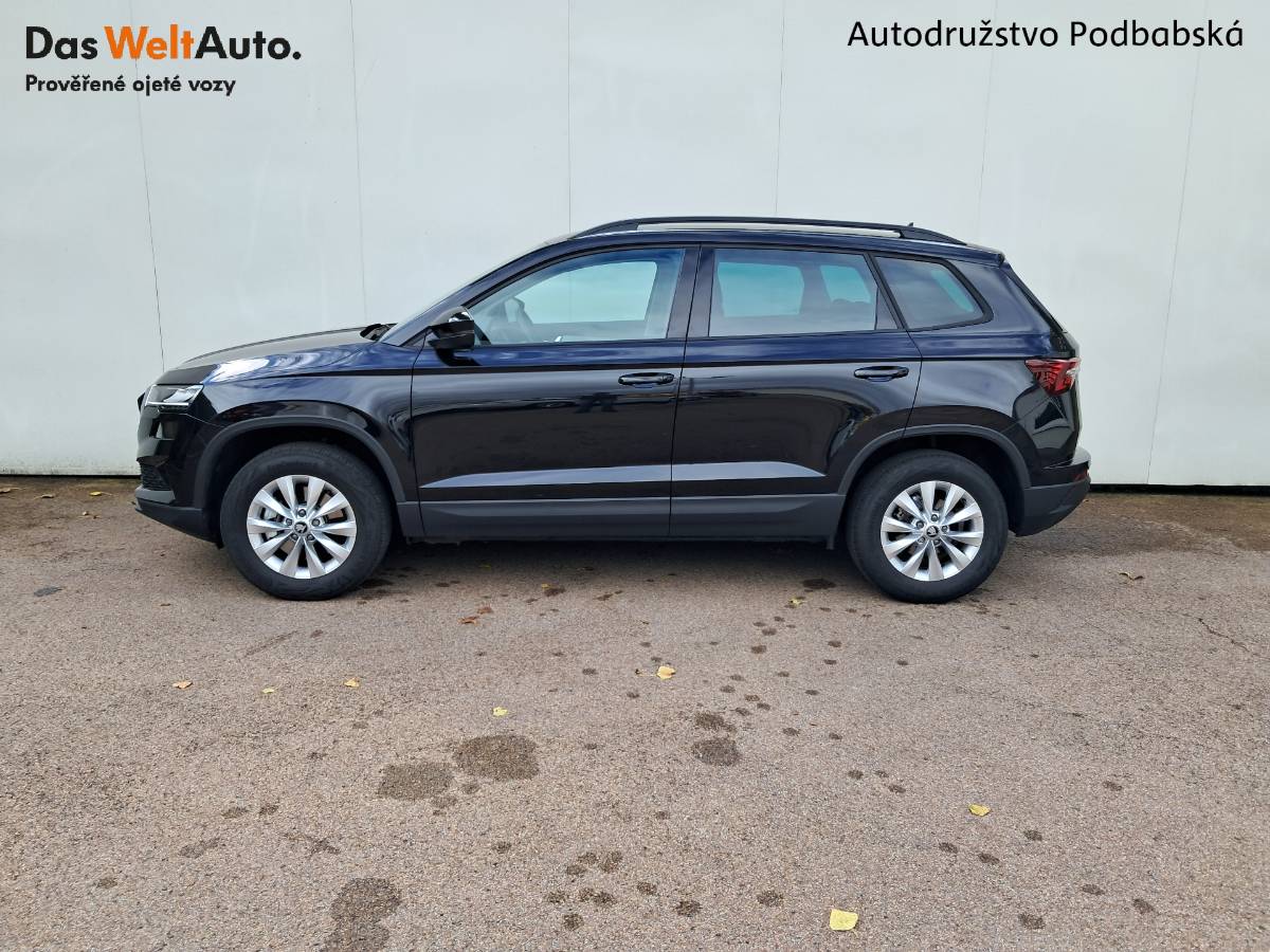 Škoda Karoq