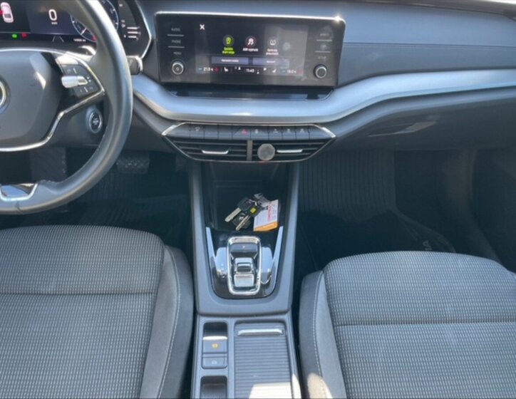 Škoda Octavia Liftback 1,5 l 110 kw