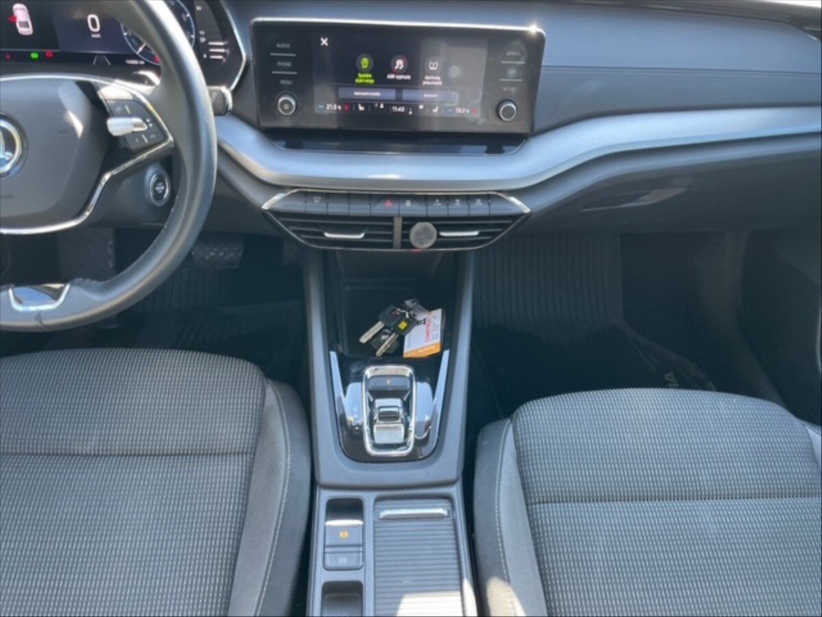 Škoda Octavia Liftback 1,5 l 110 kw