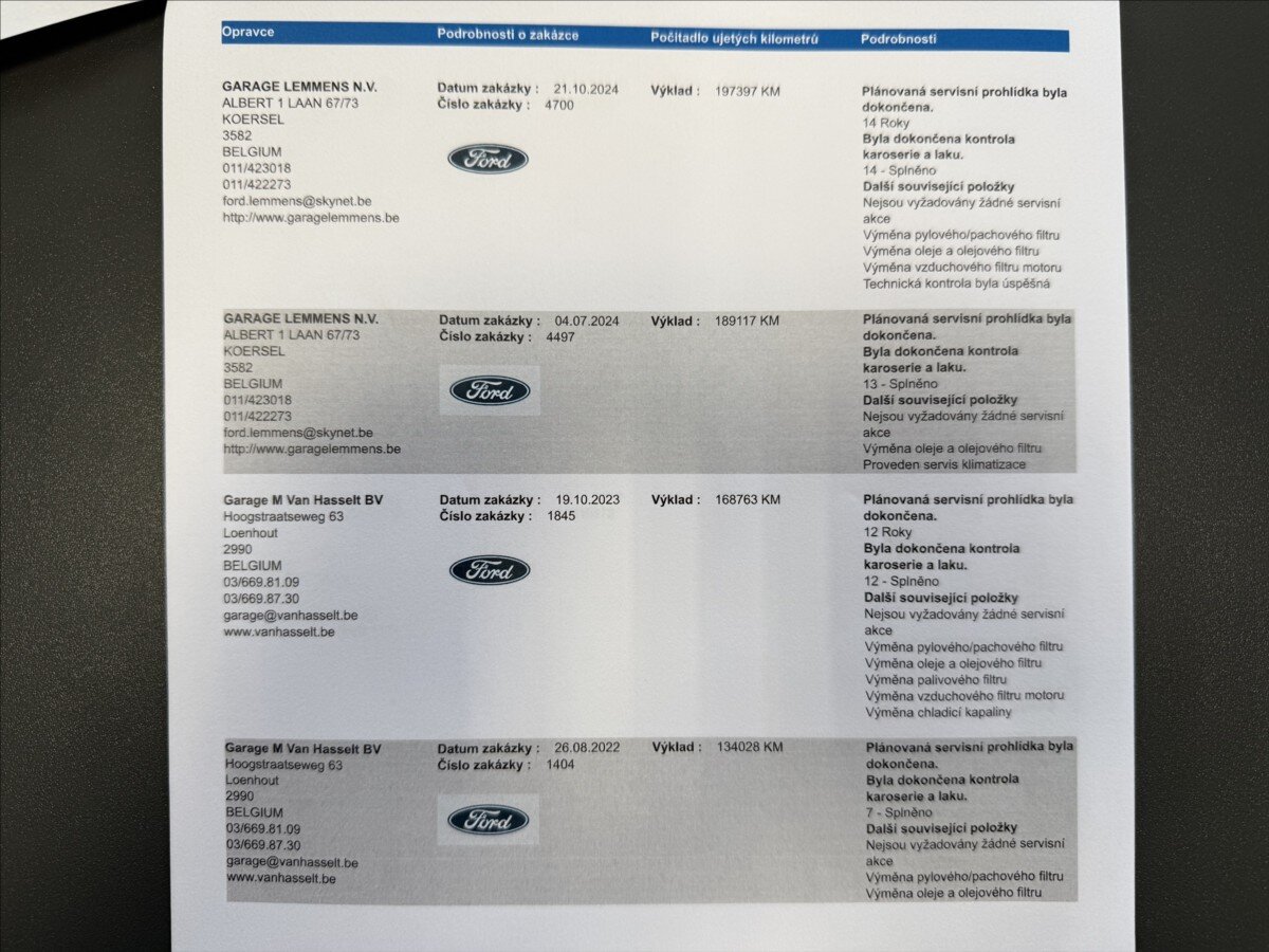 Ford Ranger Pick-up 3,2 l 147 kw