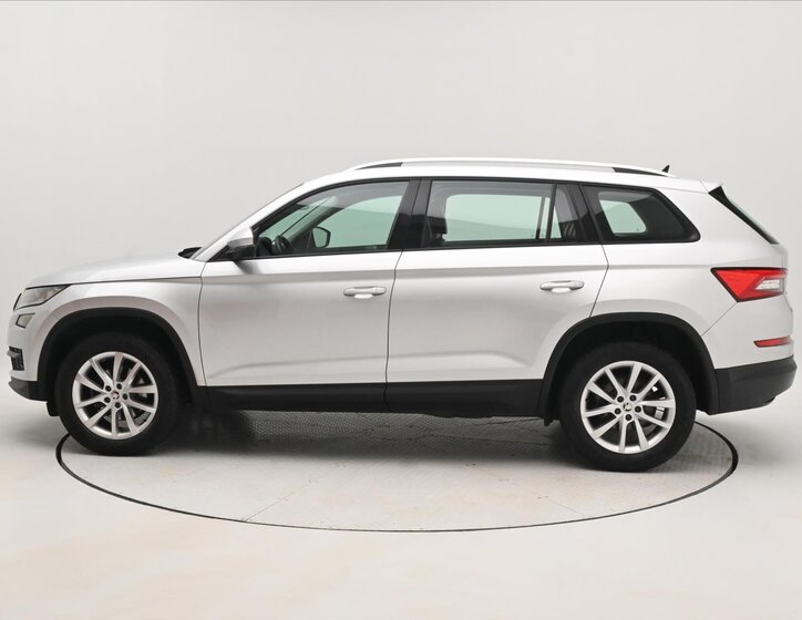 Škoda Kodiaq SUV 1,5 l 110 kw