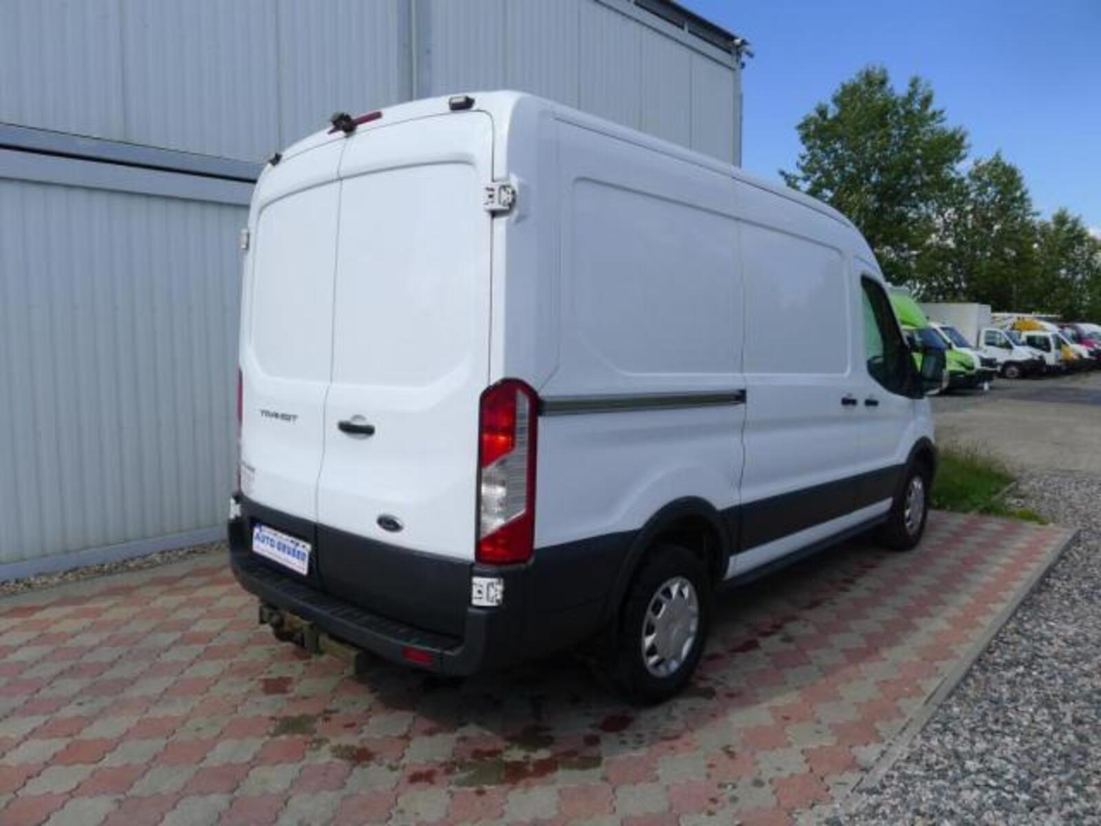 Ford Transit 4