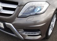 Mercedes-Benz GLK SUV / Terénní 2,1 l 125 kw