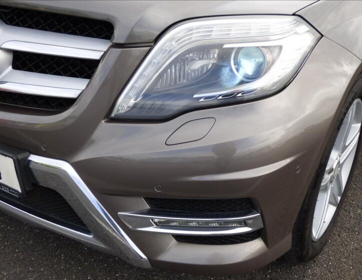 Mercedes-Benz GLK SUV / Terénní 2,1 l 125 kw