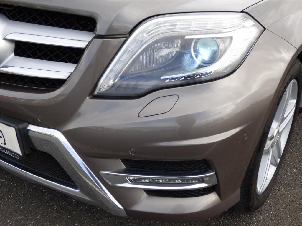 Mercedes-Benz GLK SUV / Terénní 2,1 l 125 kw