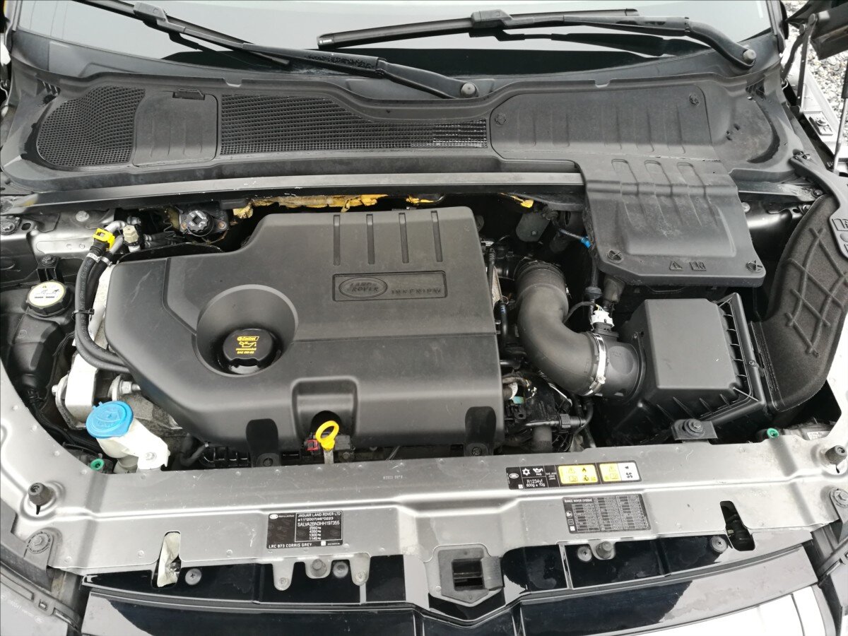 Land Rover Range Rover Kombi 2,0 l 110 kw