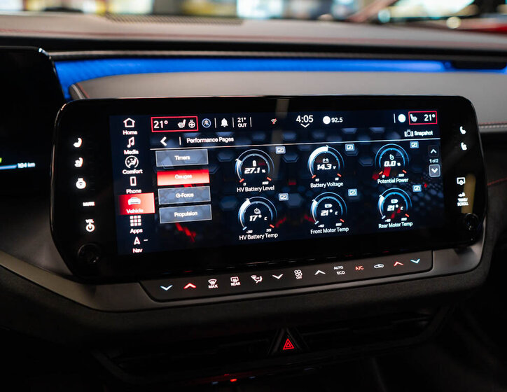 Dodge Charger Kupé 0,0 499 kw