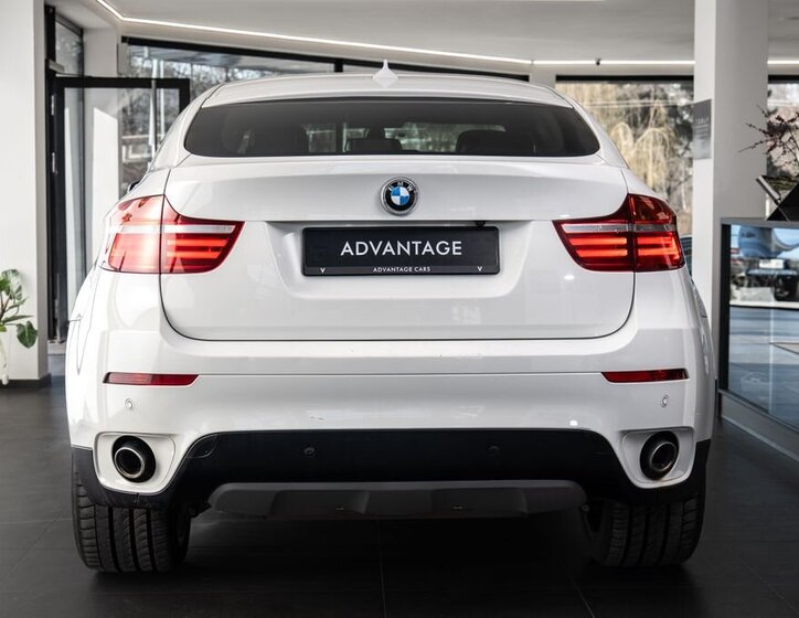 BMW X6 SUV / Terénní 3,0 l 180 kw