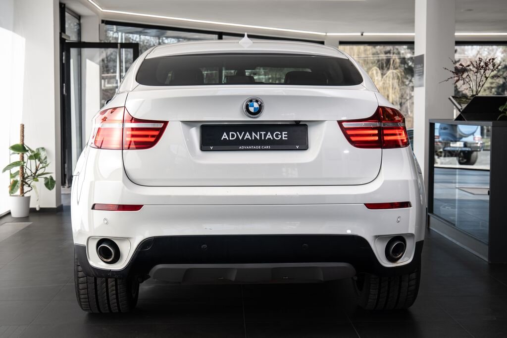 BMW X6 SUV / Terénní 3,0 l 180 kw
