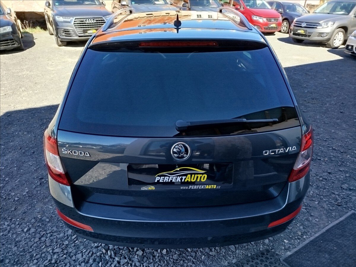 Škoda Octavia Kombi 1,4 l 103 kw