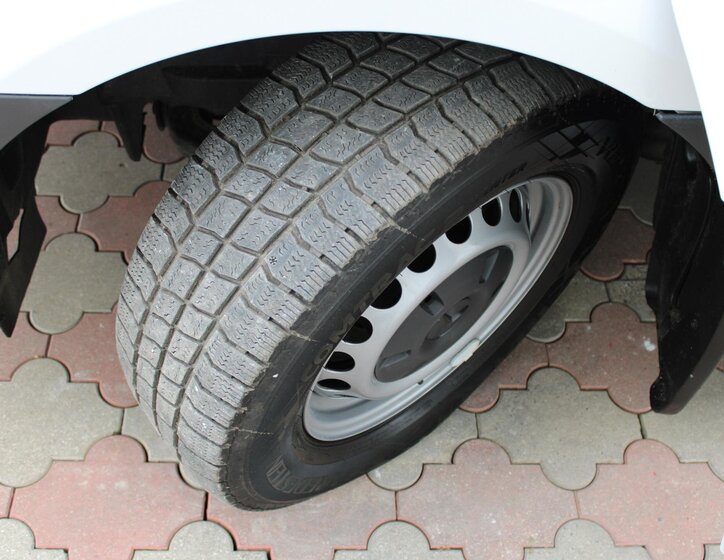 Mercedes-Benz Sprinter 16