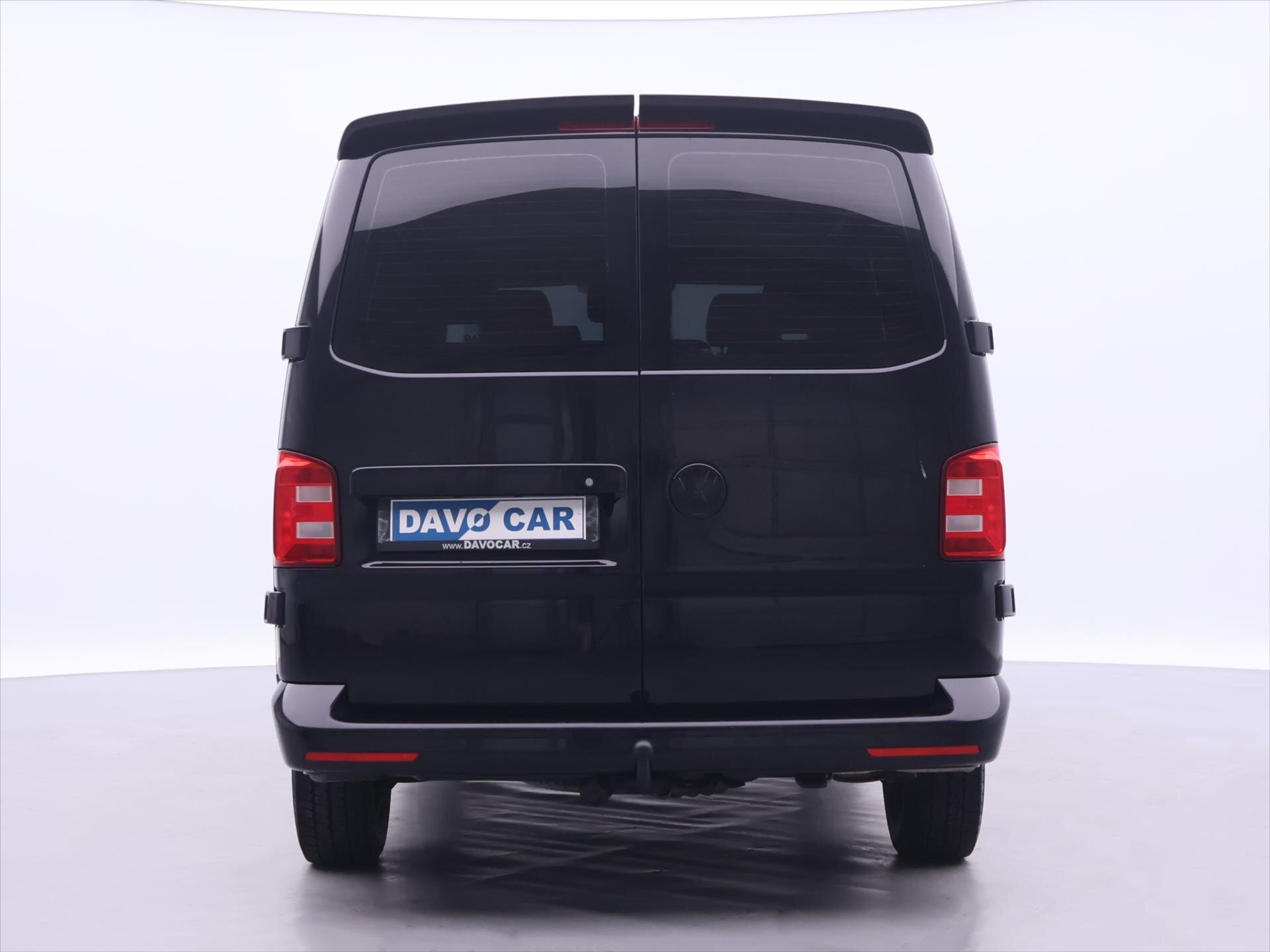 Volkswagen Transporter Kombi 2,0 l 110 kw