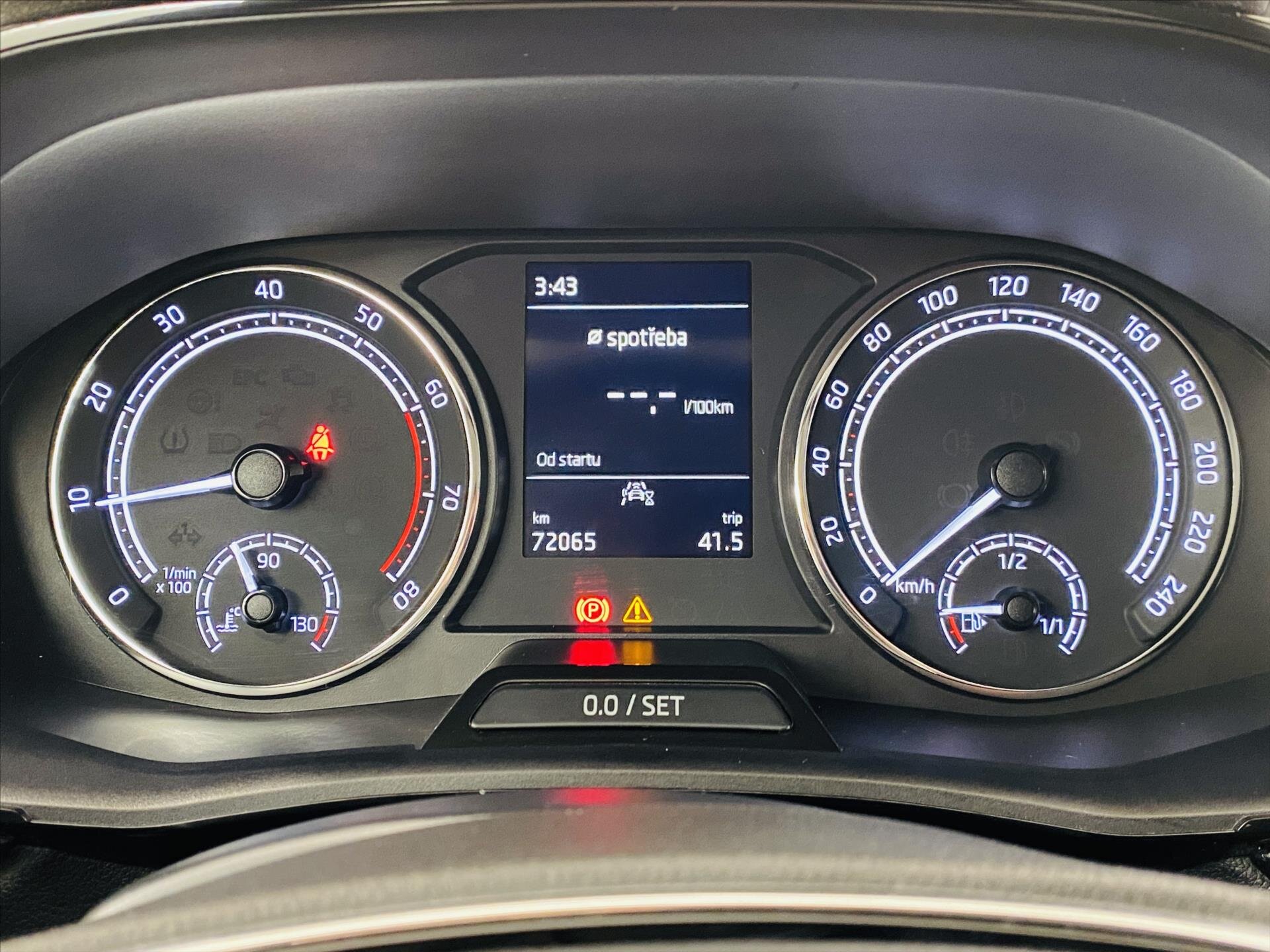 Škoda Fabia Hatchback 999,0 70 kw