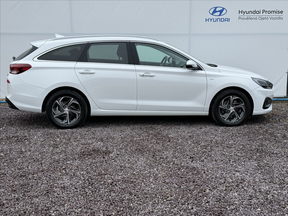 Hyundai i30 Kombi 1,5 l 118 kw