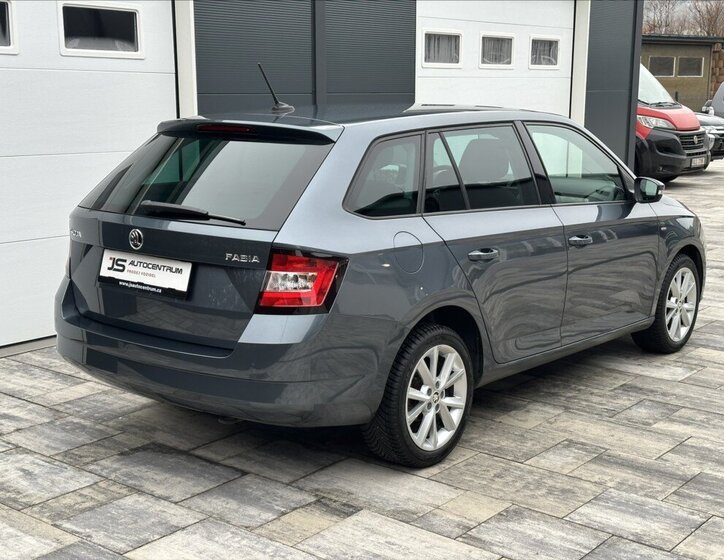Škoda Fabia 5