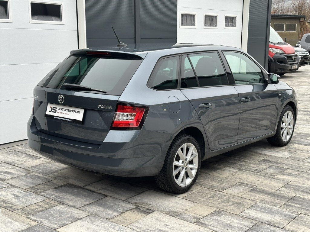 Škoda Fabia