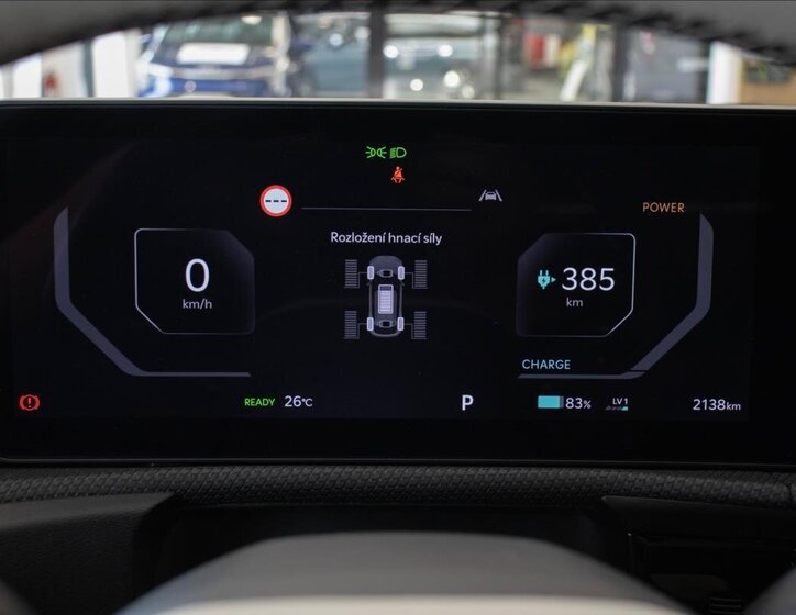 KIA EV6 Ostatní 0,0 239 kw