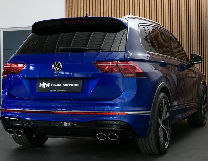 Volkswagen Tiguan SUV 2,0 l 235 kw