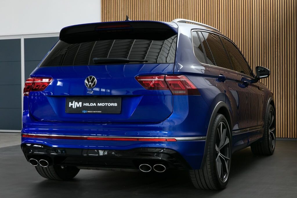 Volkswagen Tiguan SUV 2,0 l 235 kw