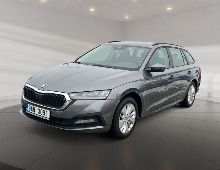 Škoda Octavia Kombi 999,0 81 kw