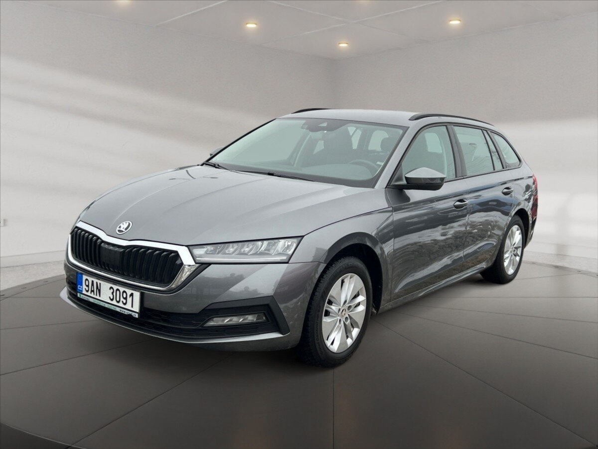 Škoda Octavia Kombi 999,0 81 kw
