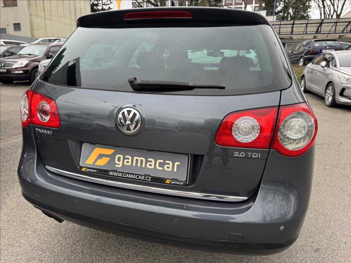 Volkswagen Passat Kombi 2,0 l 103 kw