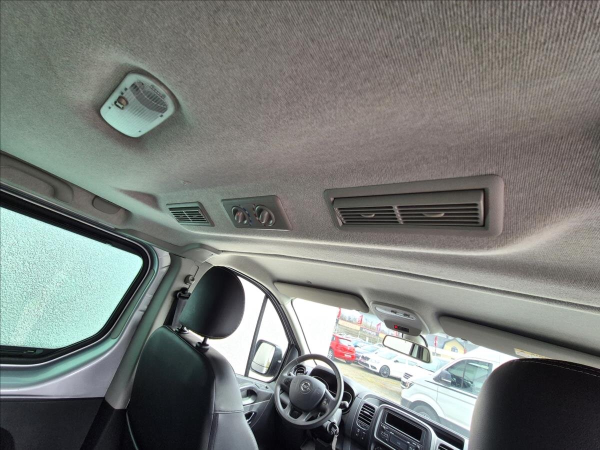 Opel Vivaro Kombi 1,6 l 92 kw