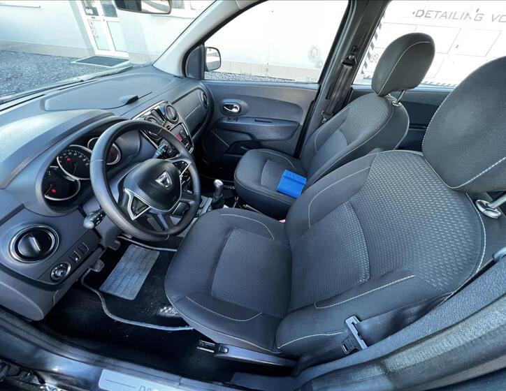 Dacia Lodgy 15