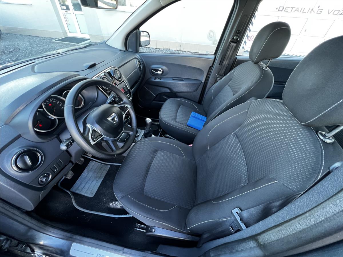 Dacia Lodgy