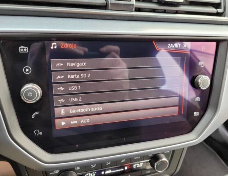 Seat Arona SUV 1,6 l 70 kw