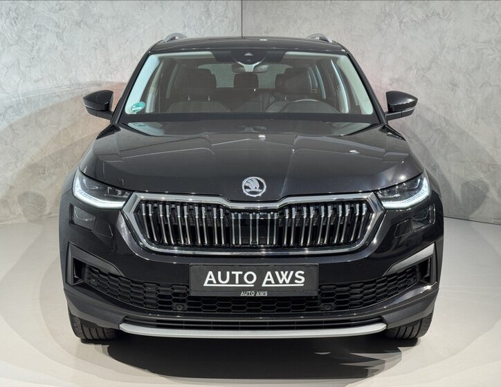 Škoda Kodiaq 2
